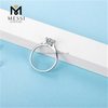 Свадебное обручальное кольцо высокого качества 925 Silver Moissanite Eternity Ring
