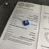Искусственные бриллианты D HPHT Lab Diamond VS HEART весом 2,01 карата в наличии