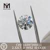 Потрясающие бриллианты Igi D VVS2 CVD весом 2,32 карата по оптовым ценам 丨LG597359311 Messigems