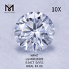 0,54 карата D VS1 бриллианты круглой огранки BRILLIANT EX на продажу
