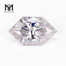 Оптовая цена MQ Shape DEF White Synthetic Loose Moissanite Stones