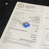 3,53 карата G VS2 ID EX EX Выращенные в лаборатории бриллианты Неоформованные синтетические бриллианты круглой огранки IGI