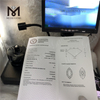 Бриллиант G VS1 MQ igi cert 2,54 карата CVD в продаже LG605363720丨Messigems 