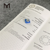 Бриллиант 3,84 карата, сертифицированный IGI, D VS1, CVD-бриллиант. Уникальные ювелирные изделия 丨Messigems LG588369809