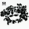 Оптовая цена огранки «маркиза» 3,5x 7 мм черные кубические циркониевые камни