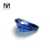 Высококачественная грушевидная форма 10x12 мм Голубой топаз CZ Цирконий Камень Цена