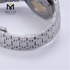 Часы в стиле хип-хоп с муассанитом и бриллиантами Pass Diamond Tester Часы с муассанитом VVS