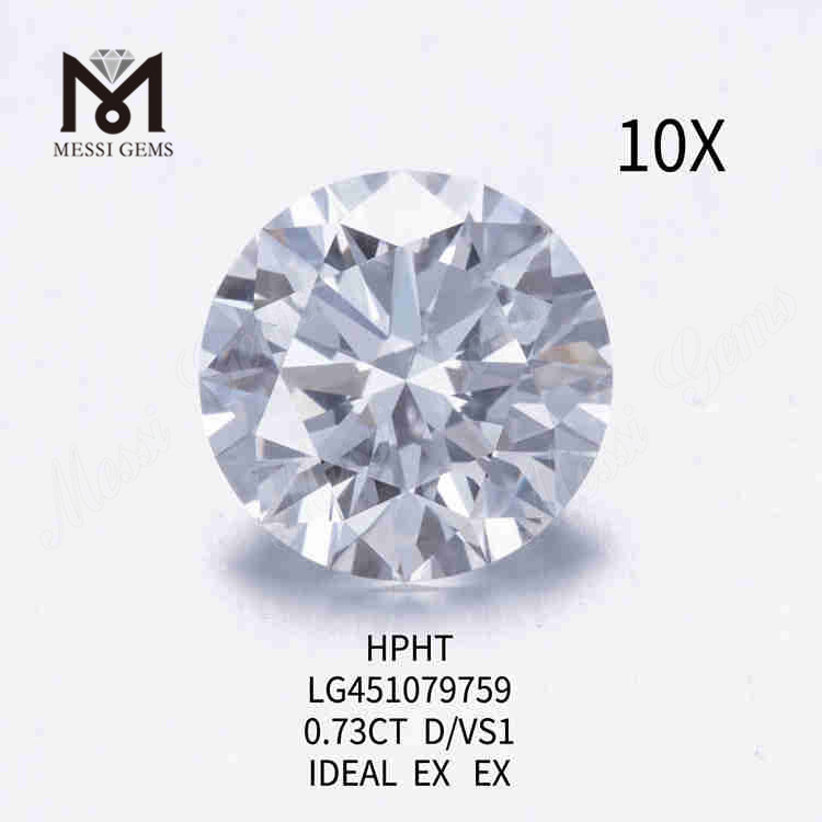 Цена лабораторного бриллианта 0,73 карата d по сравнению с ценой синтетического бриллианта