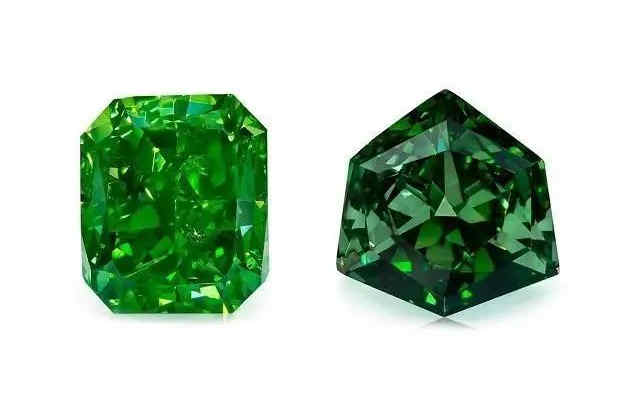 Зеленые лаборатории алмазы