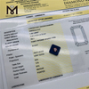 Лабораторный бриллиант FIOPINK VS1 EM 1,08 карата оптом CVD LG365948704
