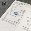 Бриллианты весом 5,06 карата E VS1 HS, созданные лучшим образом, сертифицированные iGI Sustainable Luxury 丨Messigems CVD LG608398801 