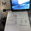 Лабораторные бриллианты весом 3,08 карата E VVS2 MQ CVD IGI Certified Sparkle丨Messigems LG611353530