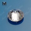 свободная круглая бриллиантовая огранка 10 мм белый синтетический муассанитовый бриллиант для кольца