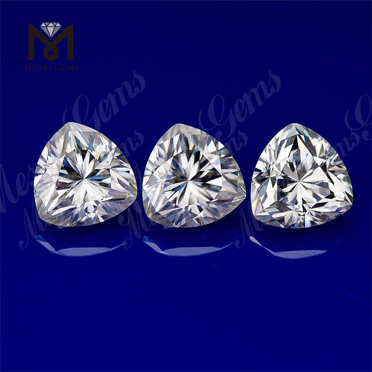 Купить 10 мм свободных моассанитных алмазов