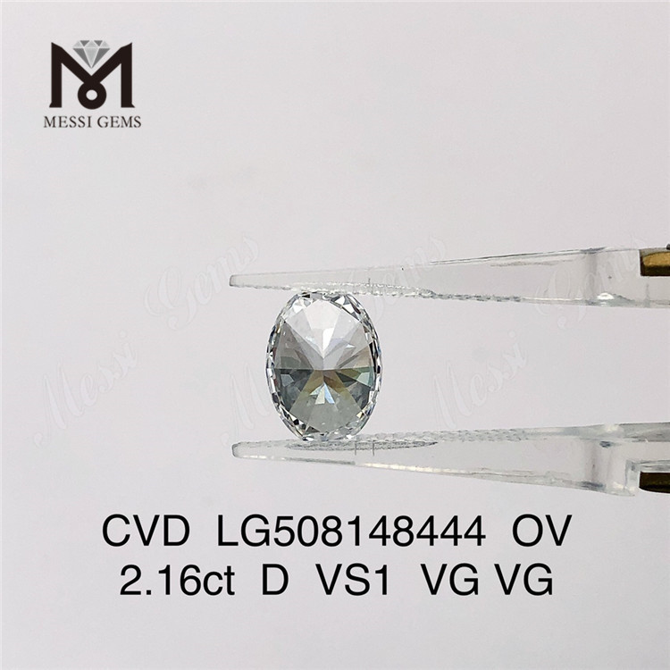 2.16CT D по сравнению с лабораторным бриллиантом ov cvd лабораторный бриллиант заводская цена