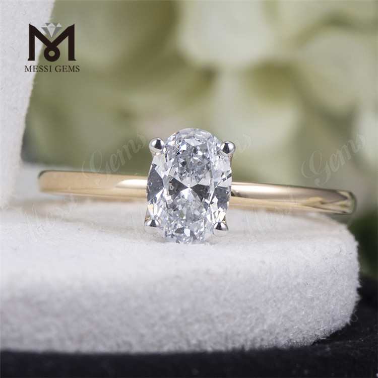кольцо с бриллиантом для женщин