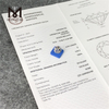 Круглый бриллиант 4,23 карата D VVS2 ID EX EX, выращенный в лаборатории методом CVD, доступный по цене LG594324182丨Messigems